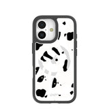 Clear Cat Cow iPhone 17 Case With Noir Ridge (MagSafe included)