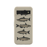 London Fog Catch of the Day Google Pixel 8a Case