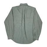 Ralph Lauren Shirt - Medium Green Cotton