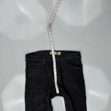 Patagonia Pants - 32W 30L Black Cotton