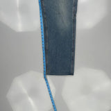 Nautica Carpenter Jeans - 30W 29L Blue Cotton