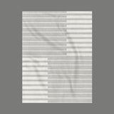 Counter Balance Throw Blanket