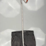 Carhartt Carpenter Pants - 32W 30L Gray Cotton