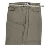 Levis Jeans - 38W 32L Beige Cotton