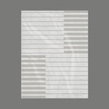 Counter Balance Throw Blanket