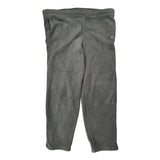 Fleece Nike Joggers - XL Grey Polyester