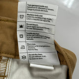 Carhartt Pants - 36W 34L Brown Cotton