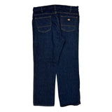 Dickies Jeans - 38W 30L Dark Wash Cotton