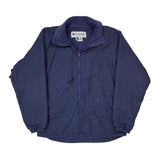 Columbia Windbreaker - Medium Purple Polyester