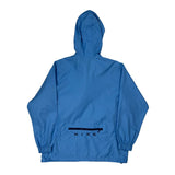 Nike Windbreaker - Medium Blue Polyester