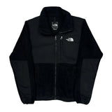 The North Face Denali Fleece Jacket - Medium Black Polyester