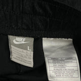 Nike Tracksuit - Large Black Polyester