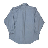 Yarmouth Ralph Lauren Shirt - XL Blue Cotton