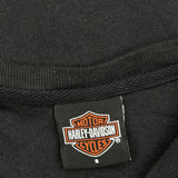 Harley-Davidson Motorcycles Harley Davidson Graphic T-Shirt - Small Black Cotton
