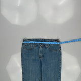 Carhartt Jeans - 33W 29L Blue Cotton