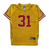 San Francisco 49Ers Reebok Football Football Jersey - XL Red Polyester