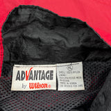 Wilson Windbreaker - XL Black Nylon