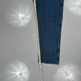 Wrangler Carpenter Jeans - 32W 30L Blue Cotton