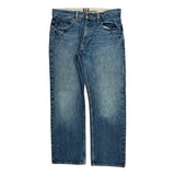 Tommy Hilfiger Jeans - 33W 30L Blue Cotton