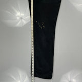 Carhartt Carpenter Trousers - 31W 32L Black Cotton