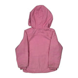 Age 4 Carhartt Jacket - XS Pink Cotton