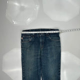 Carhartt Jeans - 32W 30L Blue Cotton