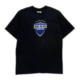Real So Cal Soccer Club Nike Football T-Shirt - Large Black Cotton