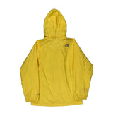 Age 16 The North Face Jacket - XL Yellow Nylon