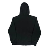 Rain Defender Sherpa Lined Carhartt Hoodie - XL Black Cotton