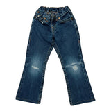 Age 6 True Religion Boot Cut Jeans - Small Blue Denim