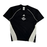 Lakeville Soccer Club Adidas Football Shirt - Small White Polyester
