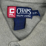 Chaps Ralph Lauren Polo Shirt - Small Green Cotton