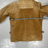 Key Jacket - Large Black Cotton