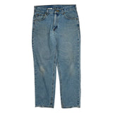 Carhartt Jeans - 31W 30L Light Wash Cotton