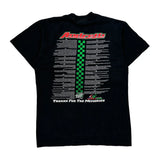 Andretti Racing Gildan Graphic T-Shirt - Medium Black Cotton