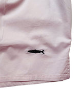 Salmon Pink Cotton Boxer Shorts