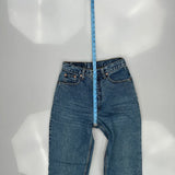 Levis Jeans - 26W UK 6 Blue Denim