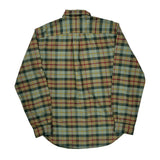 Ralph Lauren Checked Shirt - Large Multicoloured Cotton