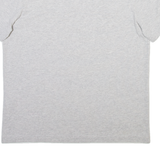 CHAMPION Mens T-Shirt Grey S
