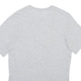 NIKE Womens T-Shirt Grey S
