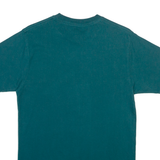 VANS Mens T-Shirt Blue S