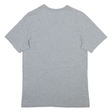 NIKE Mens T-Shirt Grey S