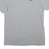 NIKE Mens T-Shirt Grey S