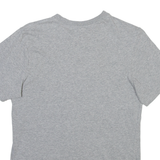 NIKE Mens T-Shirt Grey S