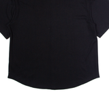 SIKSILK BAseball Mens Jersey Black 2XL