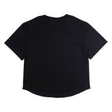 SIKSILK BAseball Mens Jersey Black 2XL