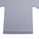 ADIDAS 2015/16 Real Madrid Away Mens Football Shirt Jersey Grey Crew Neck S