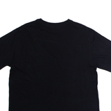 CARHARTT WIP Mens T-Shirt Black Crew Neck M