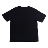 CARHARTT WIP Mens T-Shirt Black Crew Neck M