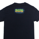 GILDAN Scitec Nutrition Get Big Fast Mens T-Shirt Black Crew Neck S